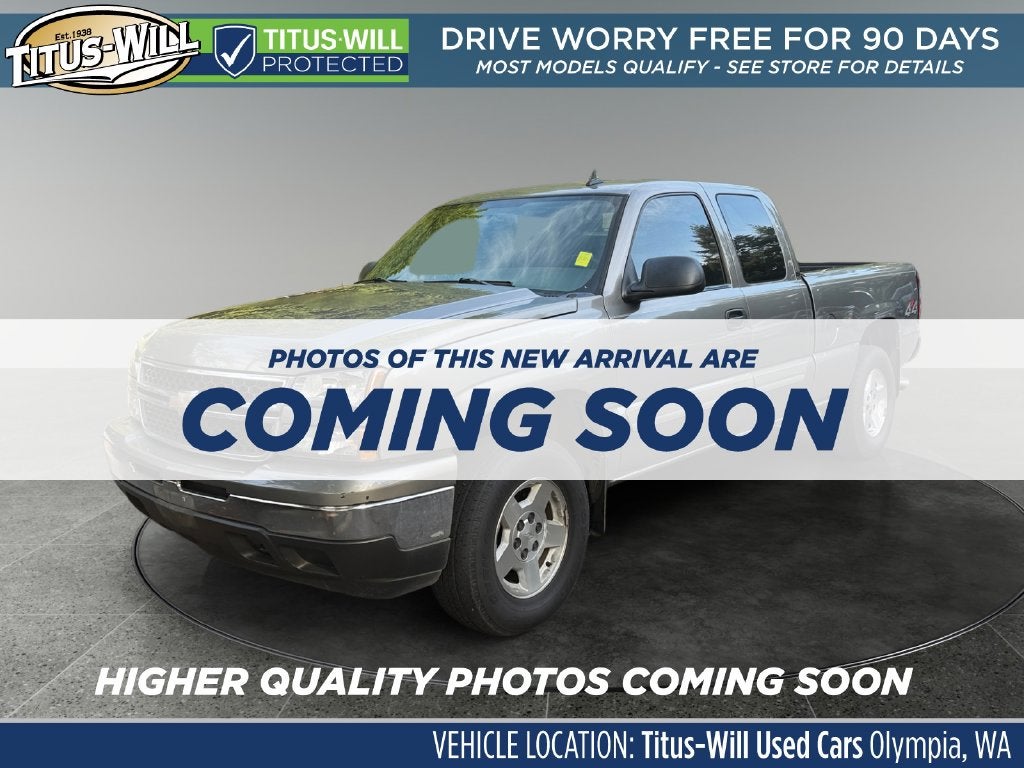 2007 Chevrolet Silverado 1500 Classic LT LT3