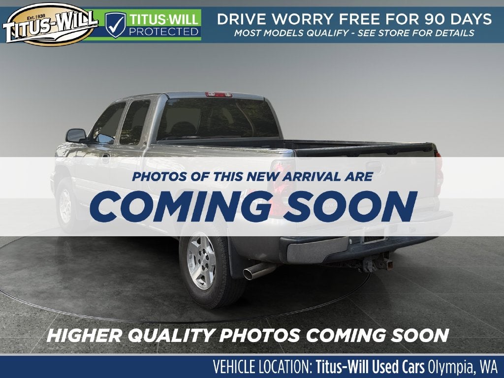 2007 Chevrolet Silverado 1500 Classic LT LT3