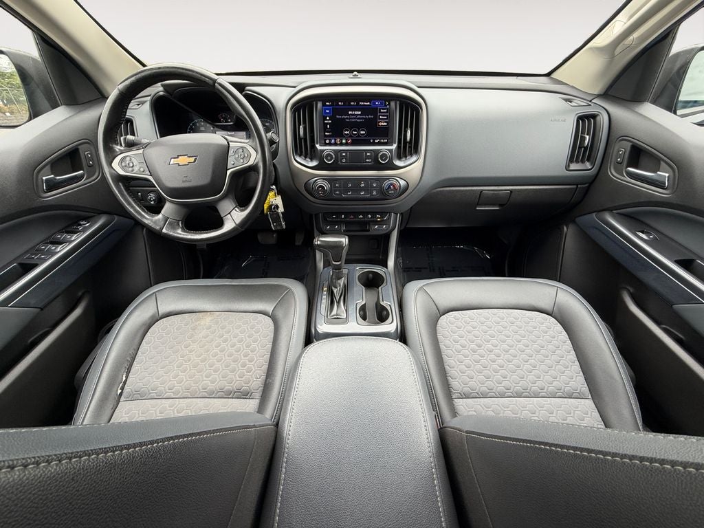 2019 Chevrolet Colorado Z71