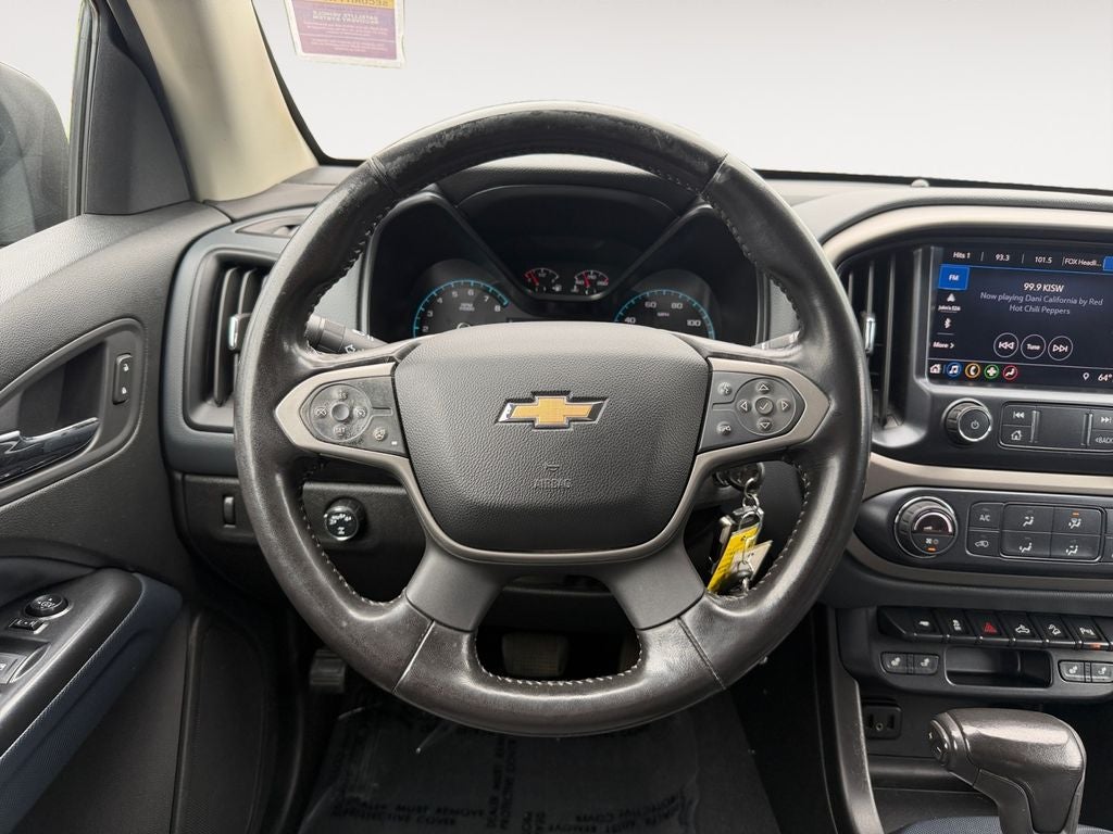 2019 Chevrolet Colorado Z71