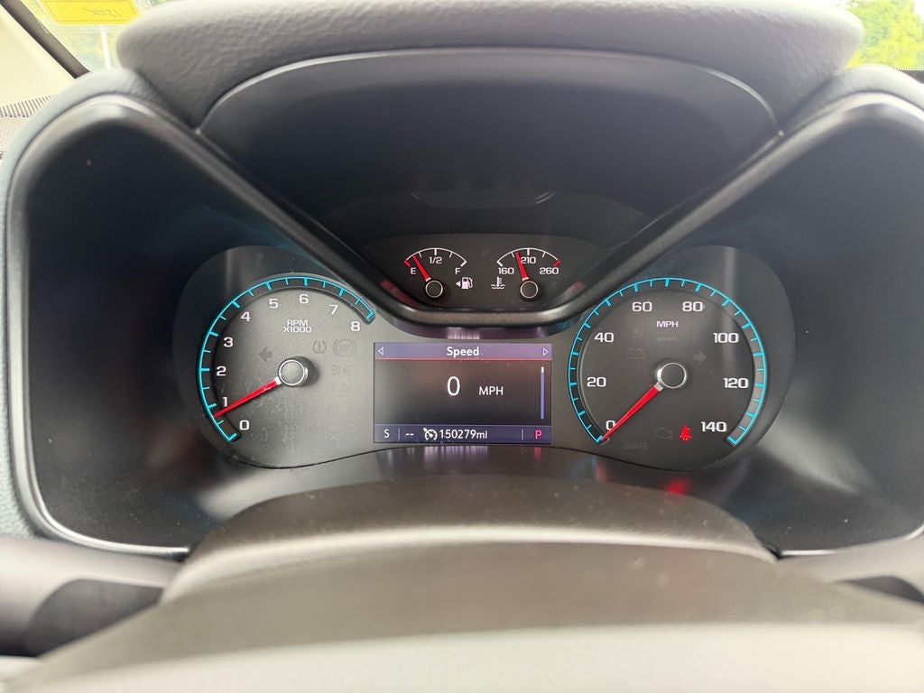 2019 Chevrolet Colorado Z71