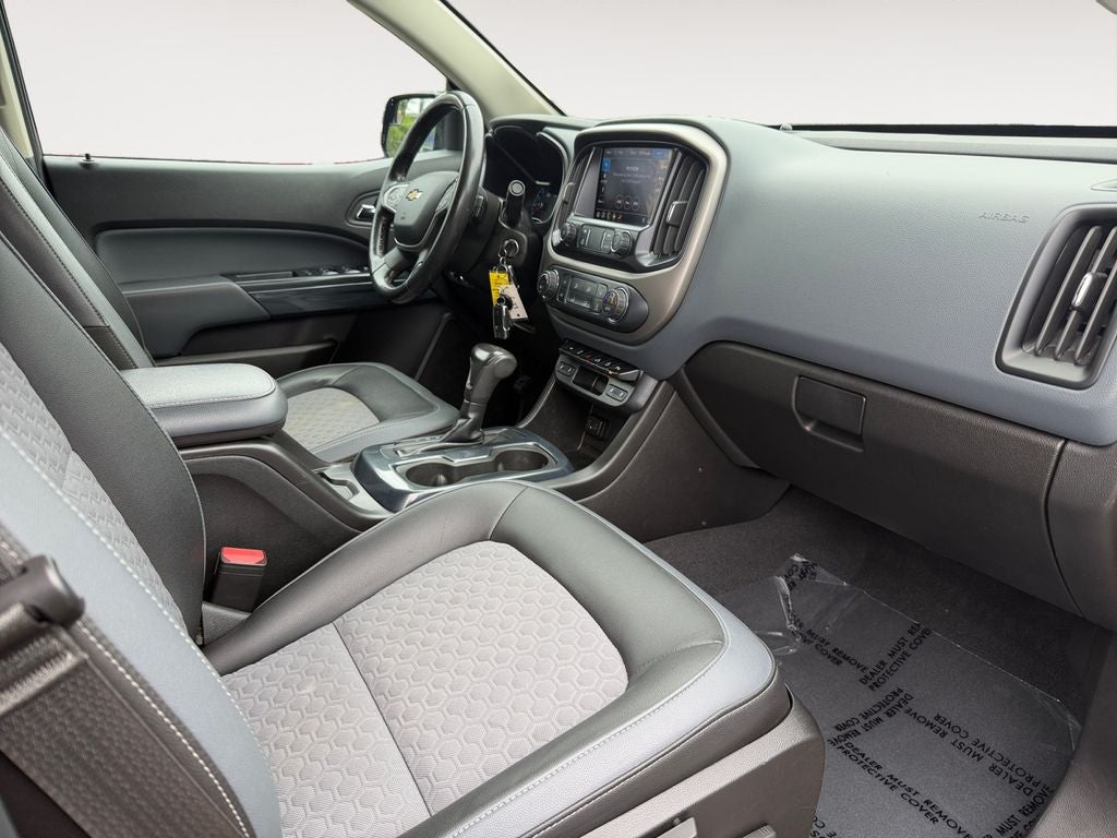 2019 Chevrolet Colorado Z71
