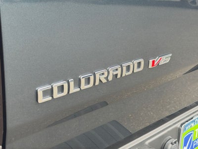 2019 Chevrolet Colorado Z71