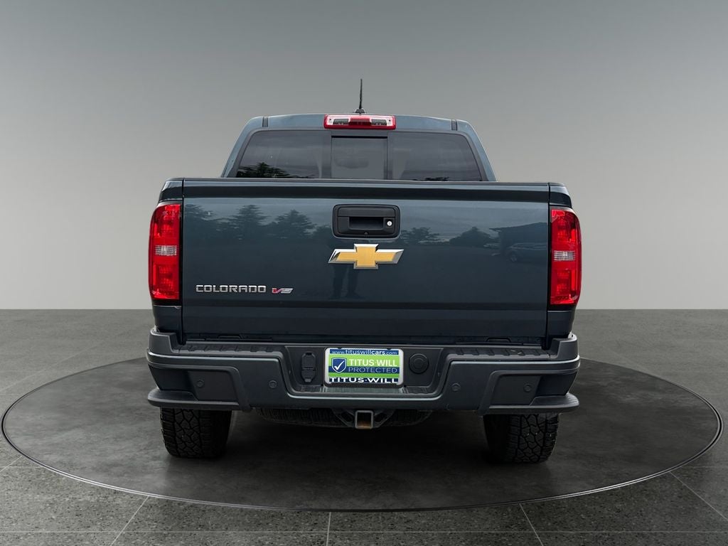 2019 Chevrolet Colorado Z71