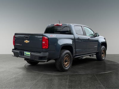 2019 Chevrolet Colorado Z71