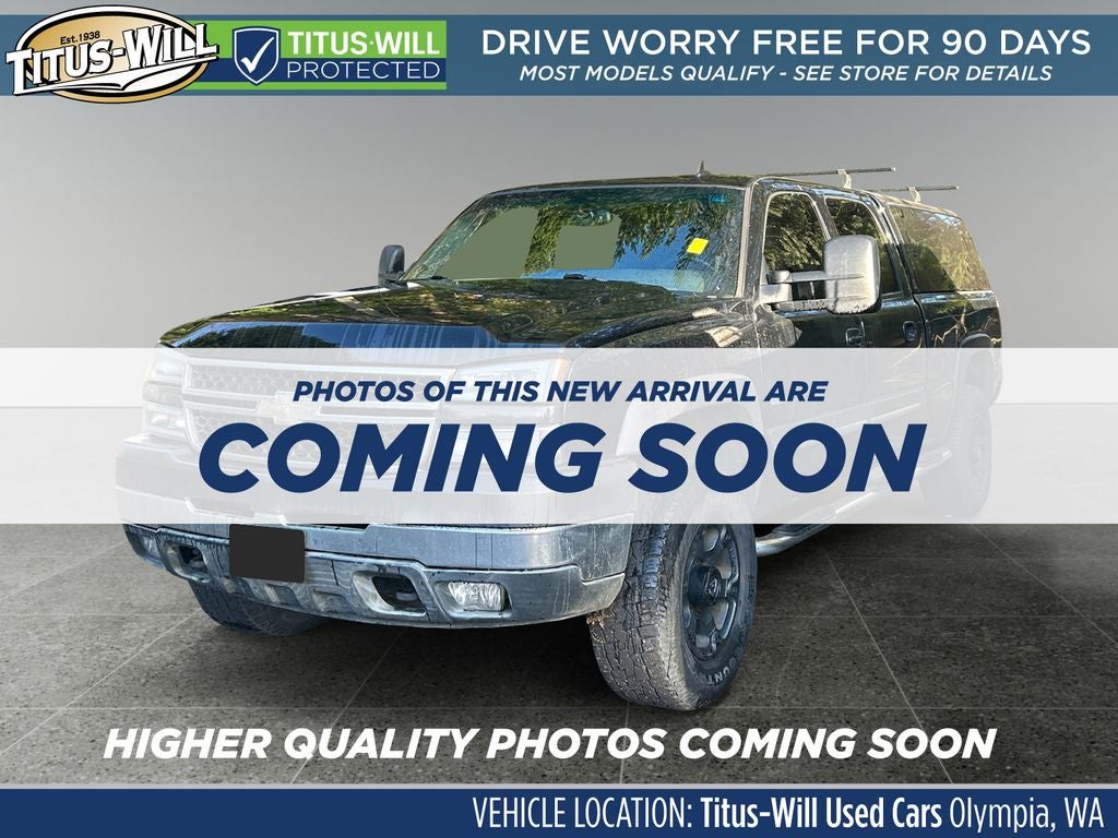 2006 Chevrolet Silverado 2500HD LT LT3