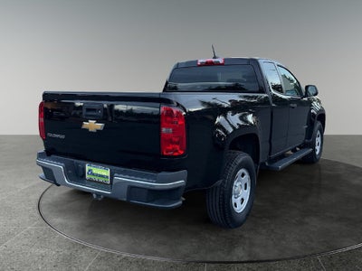 2015 Chevrolet Colorado Work Truck