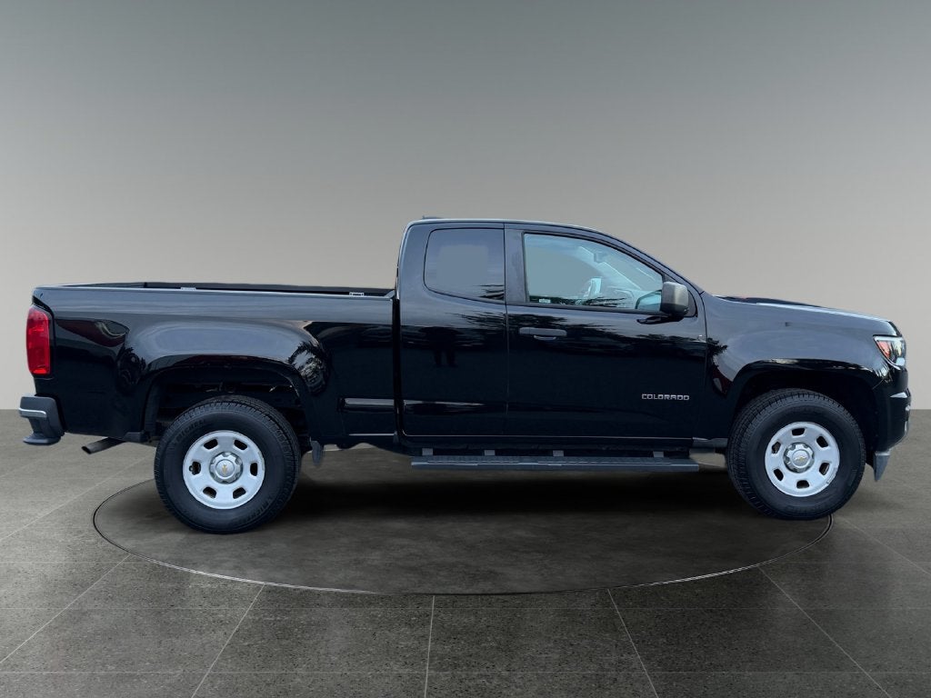 2015 Chevrolet Colorado Work Truck