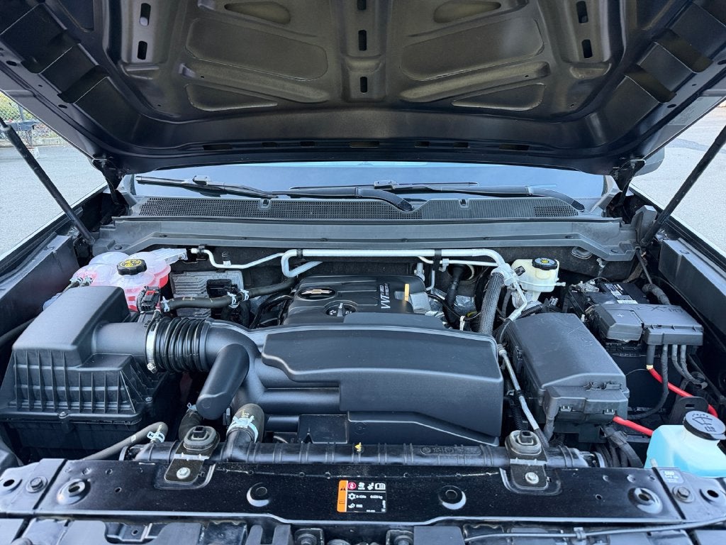 2015 Chevrolet Colorado Work Truck