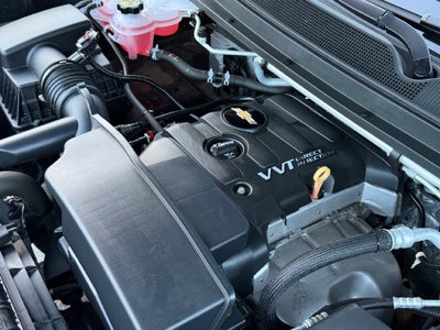 2015 Chevrolet Colorado Work Truck