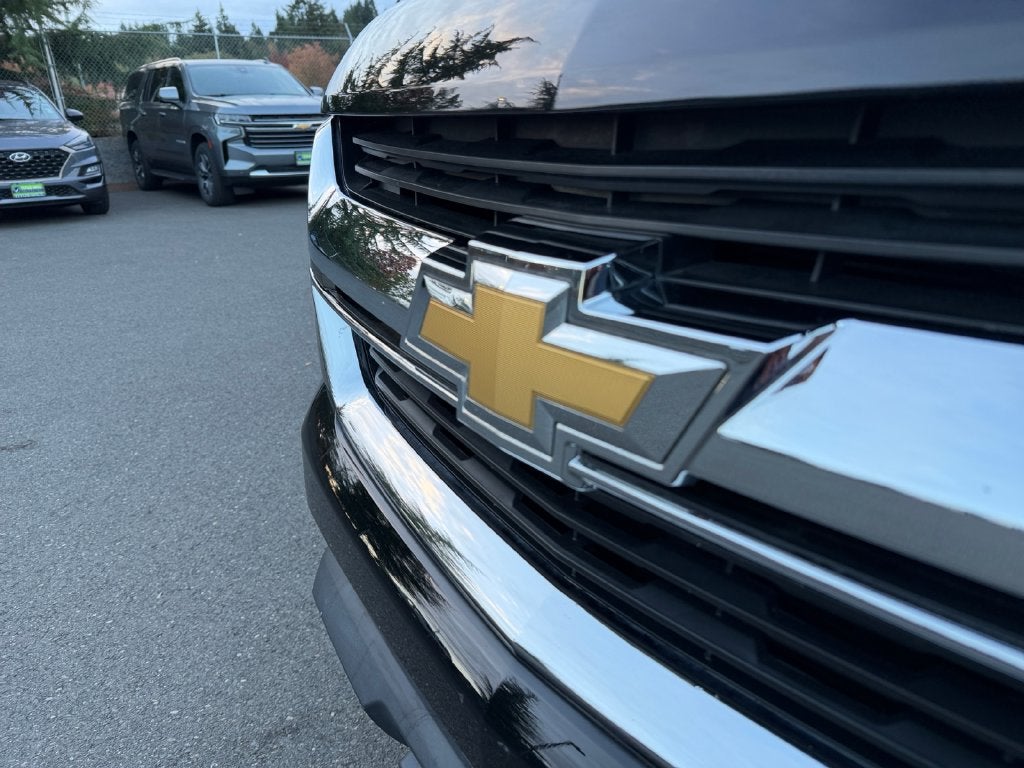 2015 Chevrolet Colorado Work Truck