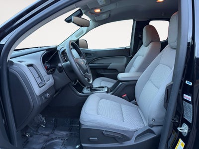 2015 Chevrolet Colorado Work Truck