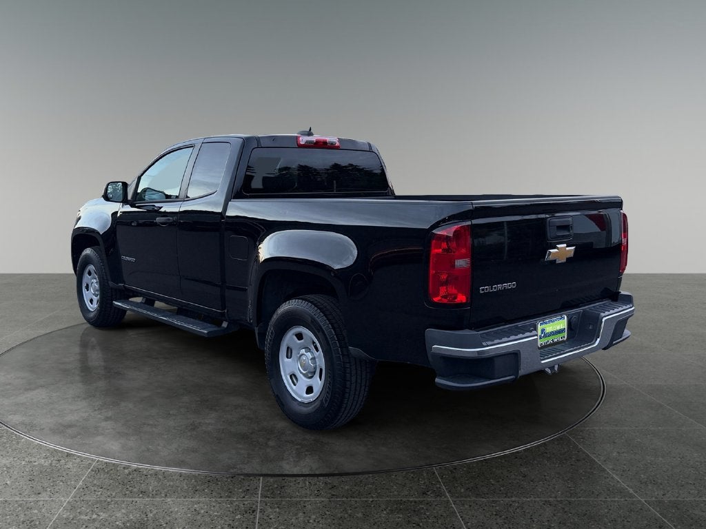 2015 Chevrolet Colorado Work Truck