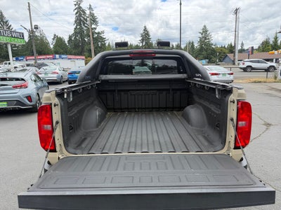 2021 Chevrolet Colorado ZR2