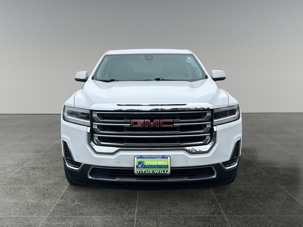 2022 GMC Acadia SLE