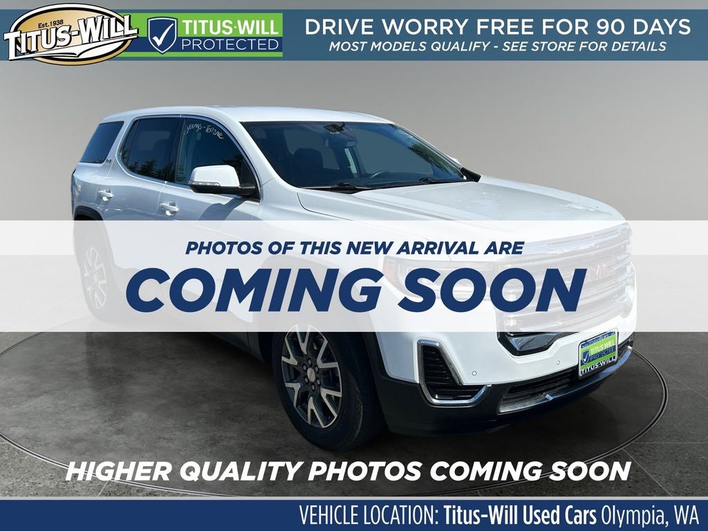 2022 GMC Acadia SLE FWD's photo