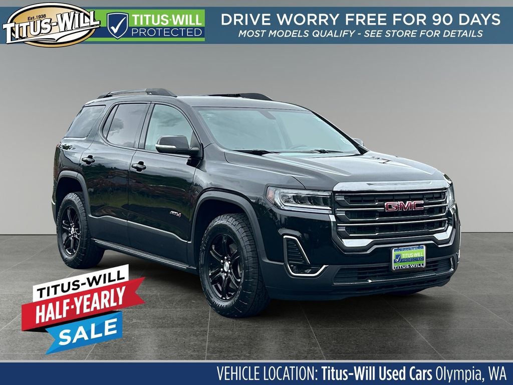 2020 GMC Acadia AT4 AWD's photo