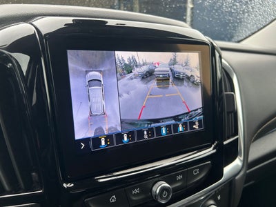 2020 Chevrolet Traverse Premier