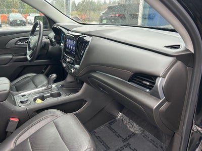2020 Chevrolet Traverse Premier