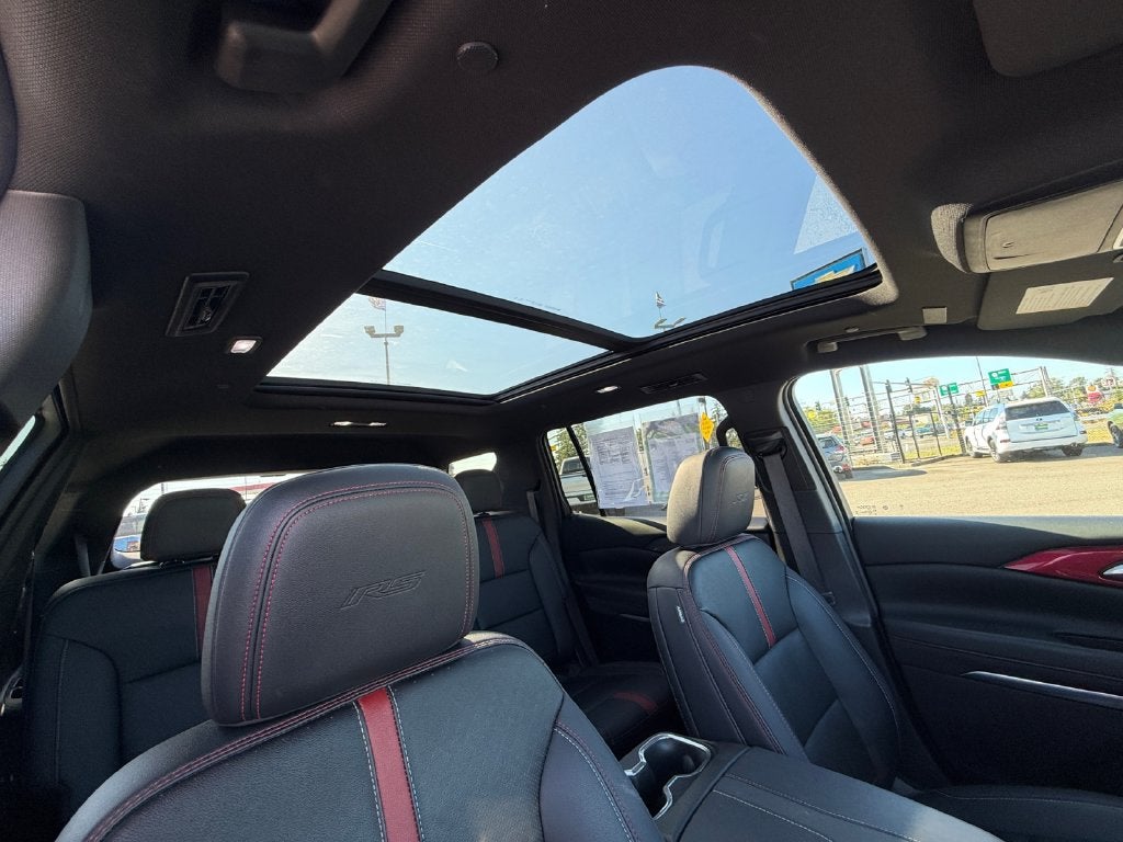 2024 Chevrolet Traverse RS