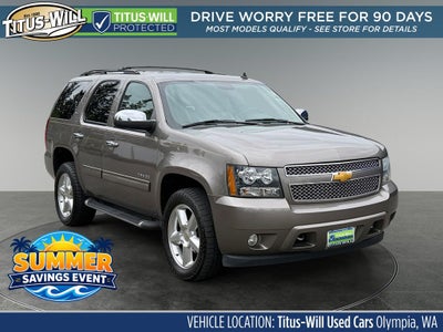2014 Chevrolet Tahoe LT