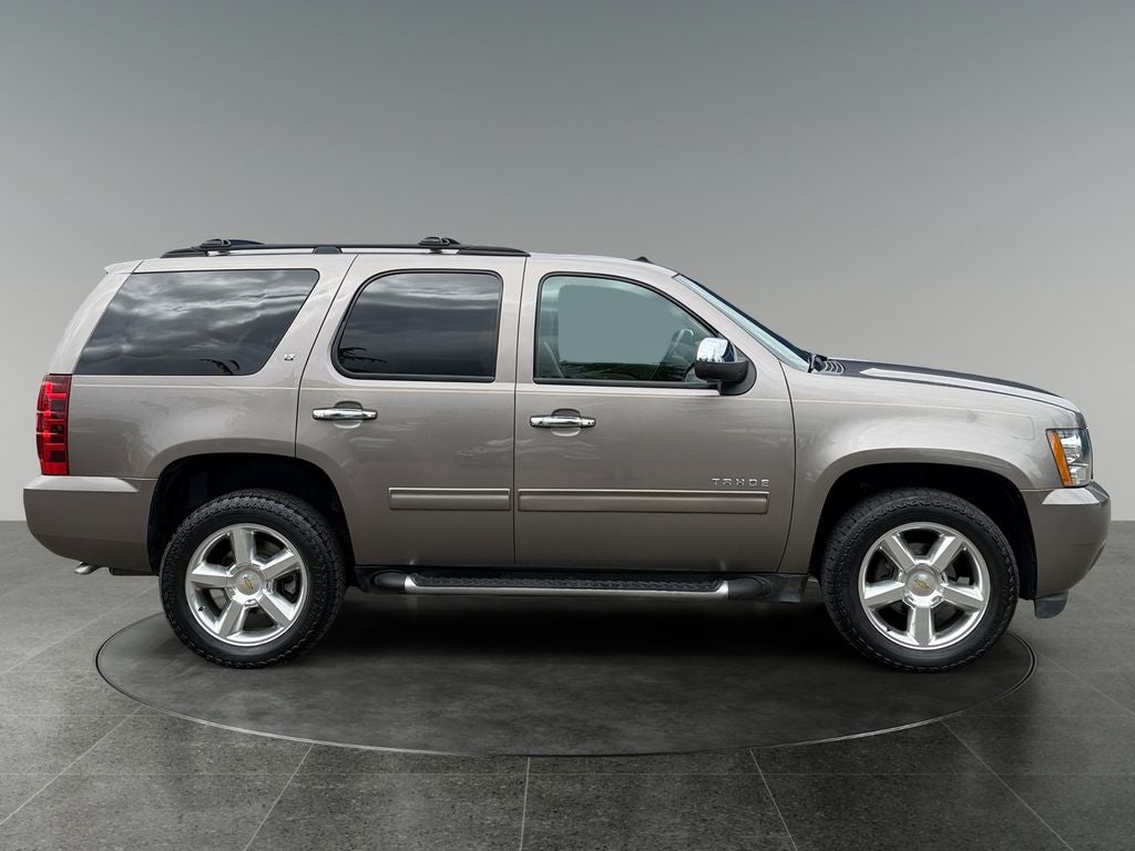 2014 Chevrolet Tahoe LT