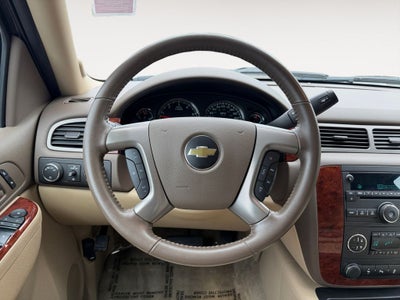 2014 Chevrolet Tahoe LT