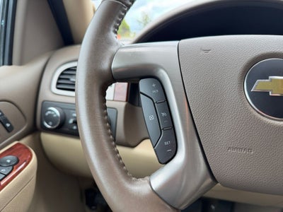 2014 Chevrolet Tahoe LT