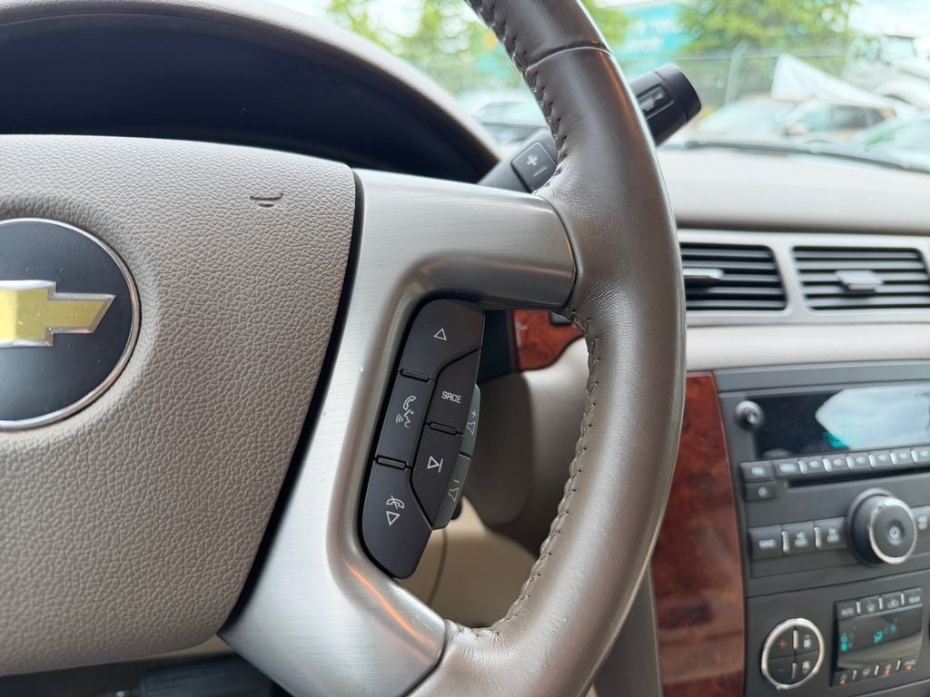 2014 Chevrolet Tahoe LT