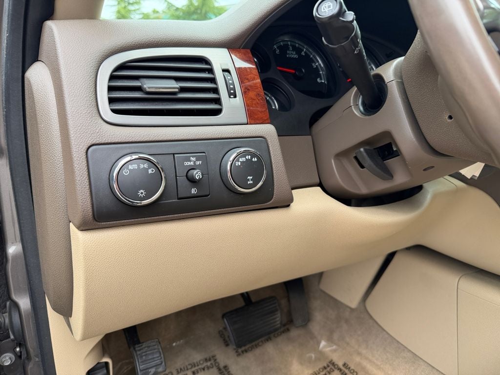 2014 Chevrolet Tahoe LT