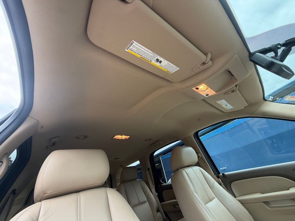 2014 Chevrolet Tahoe LT