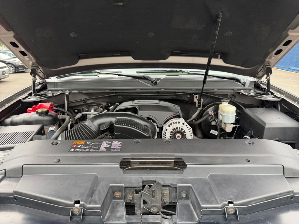2014 Chevrolet Tahoe LT