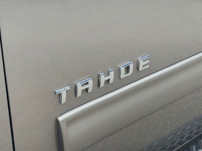 2014 Chevrolet Tahoe LT