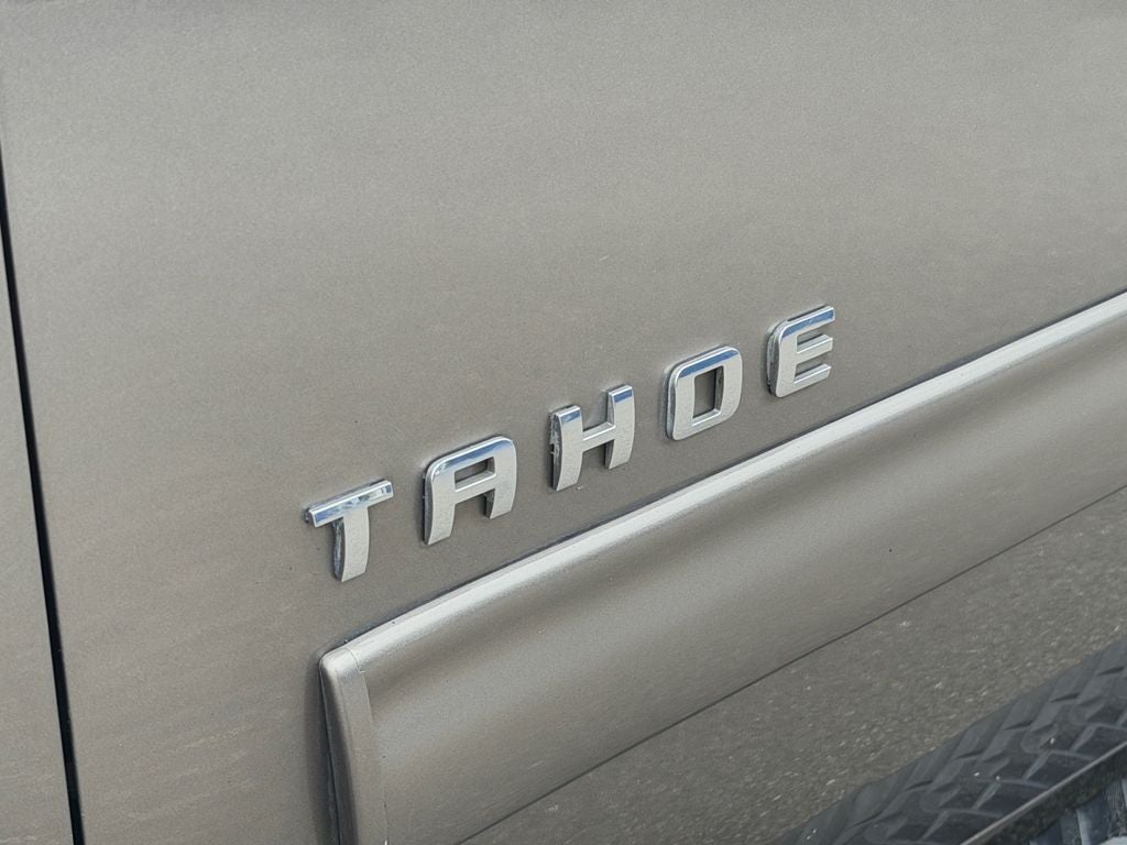 2014 Chevrolet Tahoe LT
