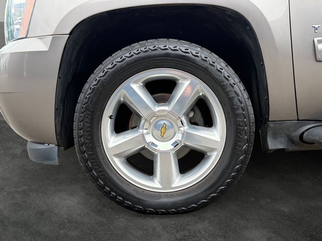 2014 Chevrolet Tahoe LT