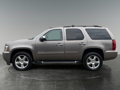 2014 Chevrolet Tahoe LT