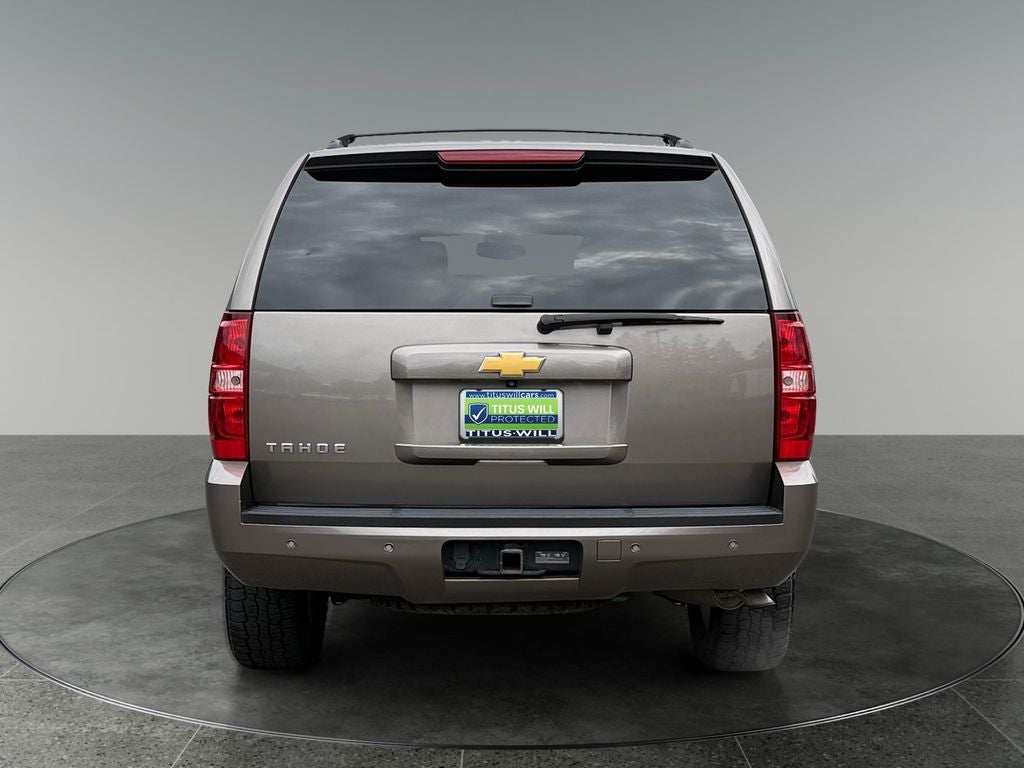 2014 Chevrolet Tahoe LT