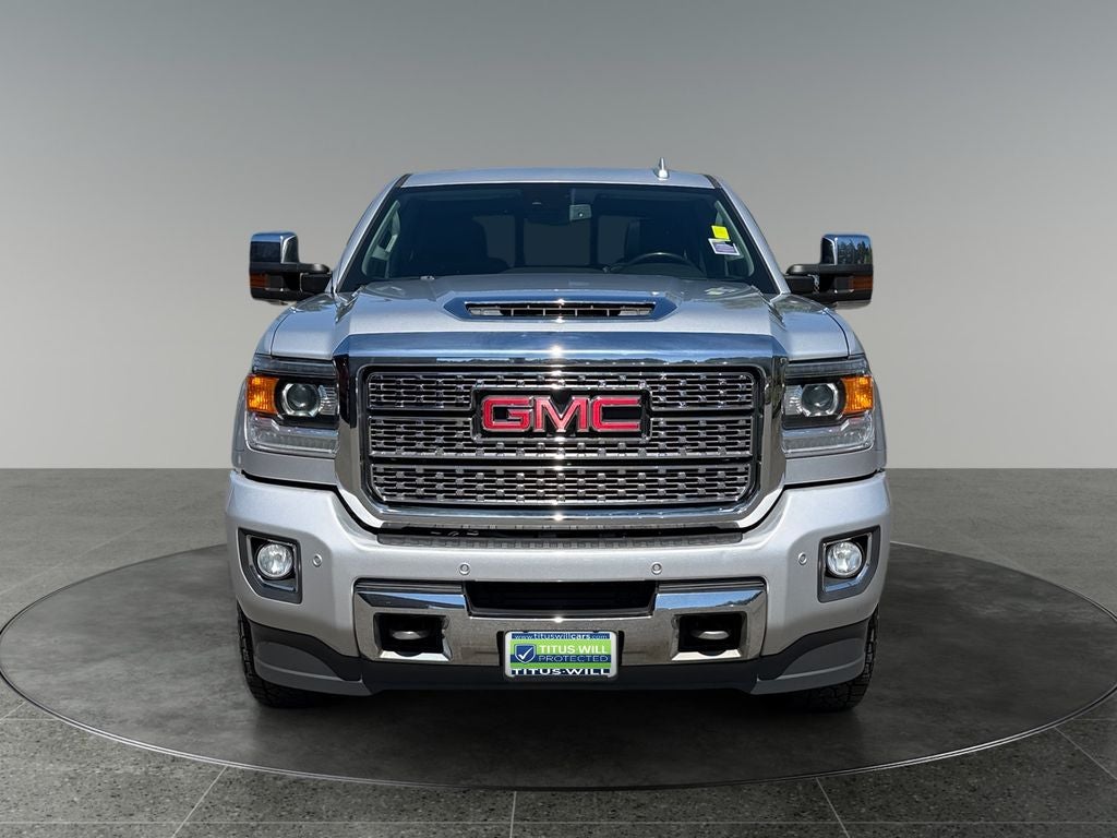 2019 GMC Sierra 2500HD Denali