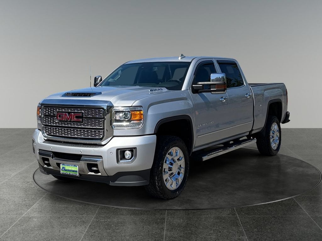 2019 GMC Sierra 2500HD Denali