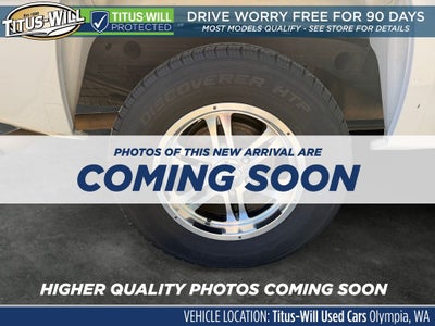 2008 GMC Sierra 1500 Work Truck