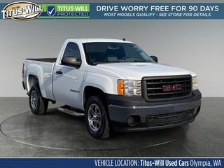 2008 GMC Sierra 1500 Work Truck