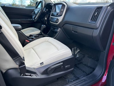 2018 GMC Canyon SLE1
