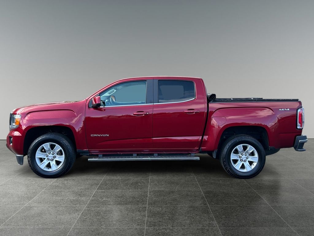 2018 GMC Canyon SLE1