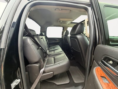 2007 GMC Sierra 3500HD SLT DRW