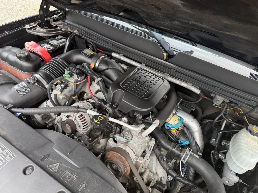 2007 GMC Sierra 3500HD SLT DRW