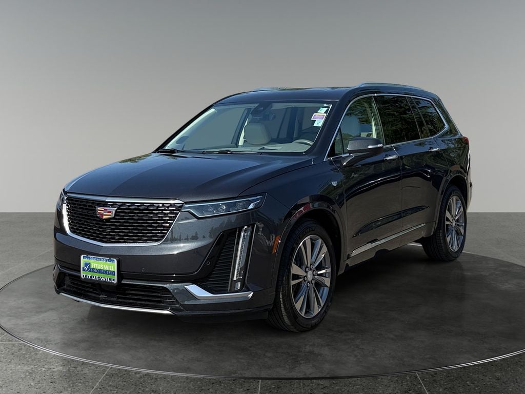 2022 Cadillac XT6 Premium Luxury