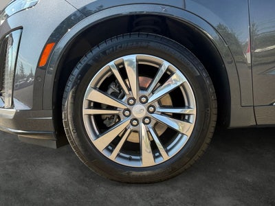 2022 Cadillac XT6 Premium Luxury