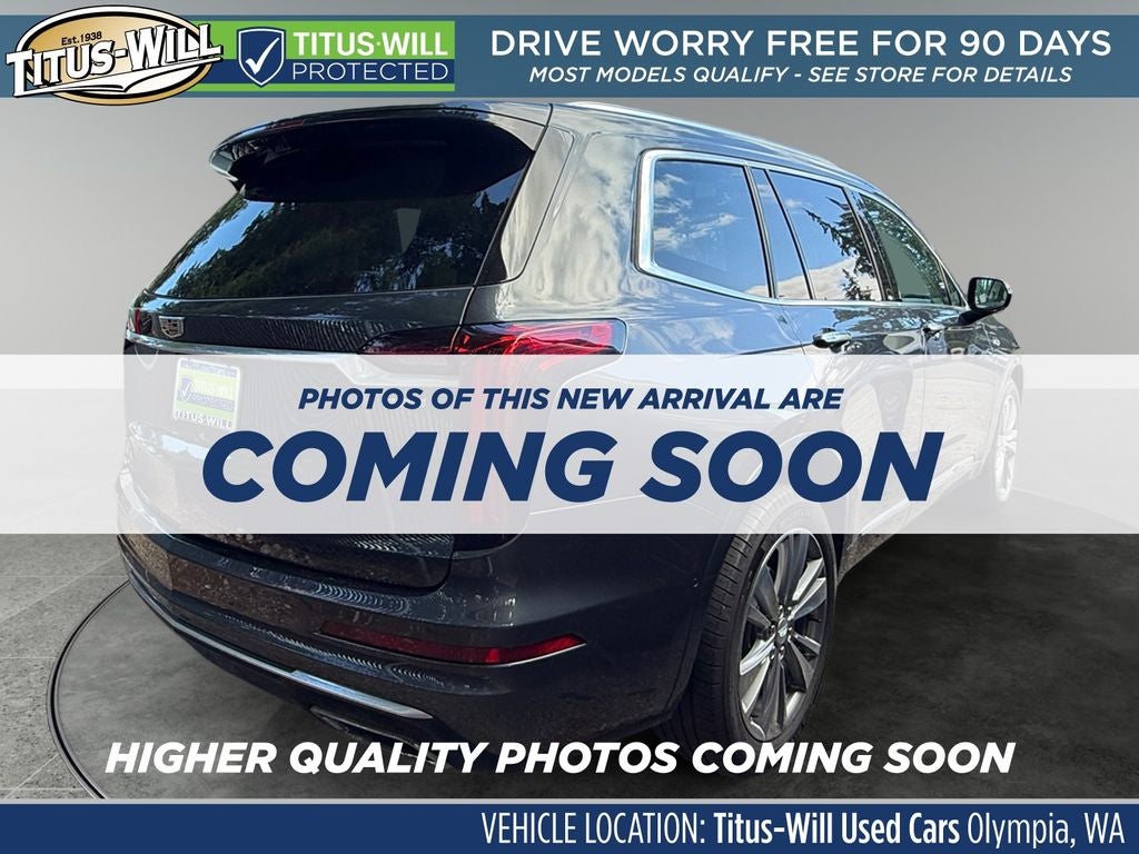 2022 Cadillac XT6 Premium Luxury