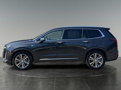 2022 Cadillac XT6 Premium Luxury