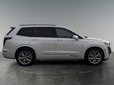 2020 Cadillac XT6 Sport